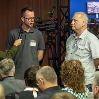 Herr Grömping und Herr Kempkens