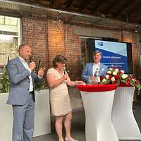 Unternehmerfrühstück Bergische IHK 1