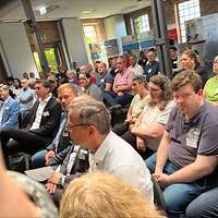 Unternehmerfrühstück Bergische IHK 3